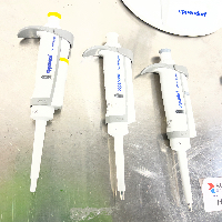 Eppendorf Research Plus x6 Pipettes image 0
